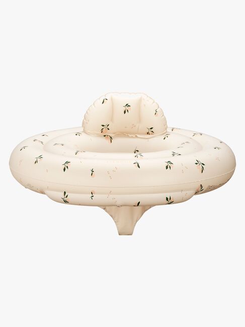 LIEWOOD Dawn  Mønstret Badering, Peach/ Sea Shell