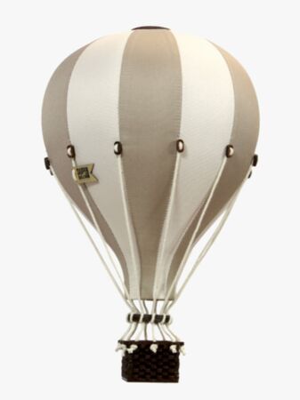 Super Balloon Luftballong M, Beige
