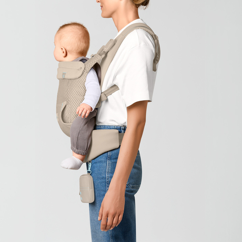 Cybex LAYA Bæresele, Almond Beige