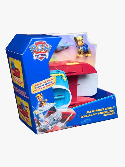 Paw Patrol Skip med Gripearm