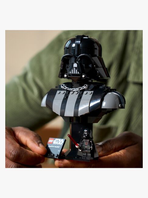 LEGO Star Wars 75439 Byste av Darth Vader