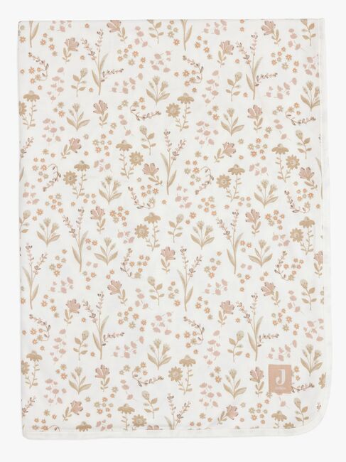 Jollein Teppe Jerseystoff, Bloomy