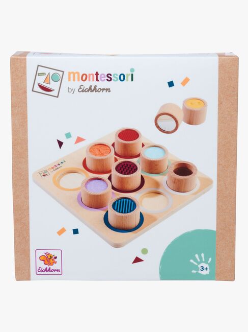 Eichhorn Montessori  Sensorisk Touch Board