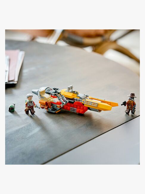 LEGO Star Wars 75437 Cobb Vanths speeder