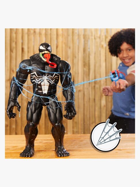 Marvel Spider-Man Real Webs 2-i-1 Ultimate Web Blaster