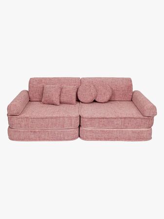 MeowBaby Tangle Play Sofa, Bubblegum