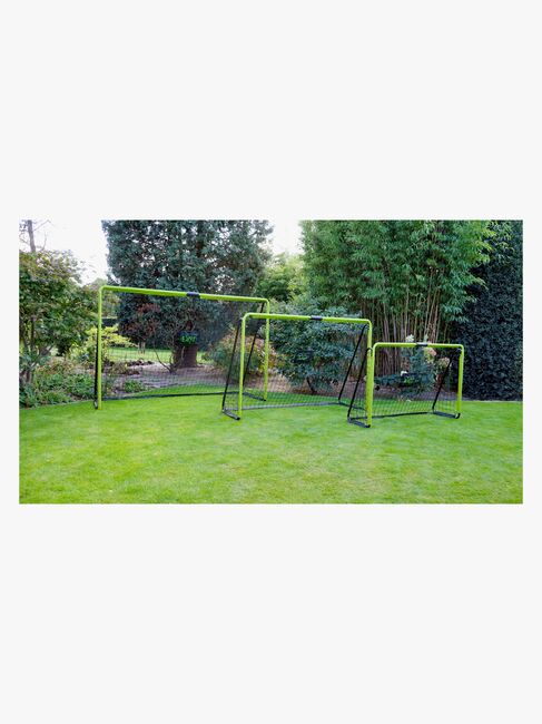 EXIT Tempo Fotballmål Stål 240x160 cm