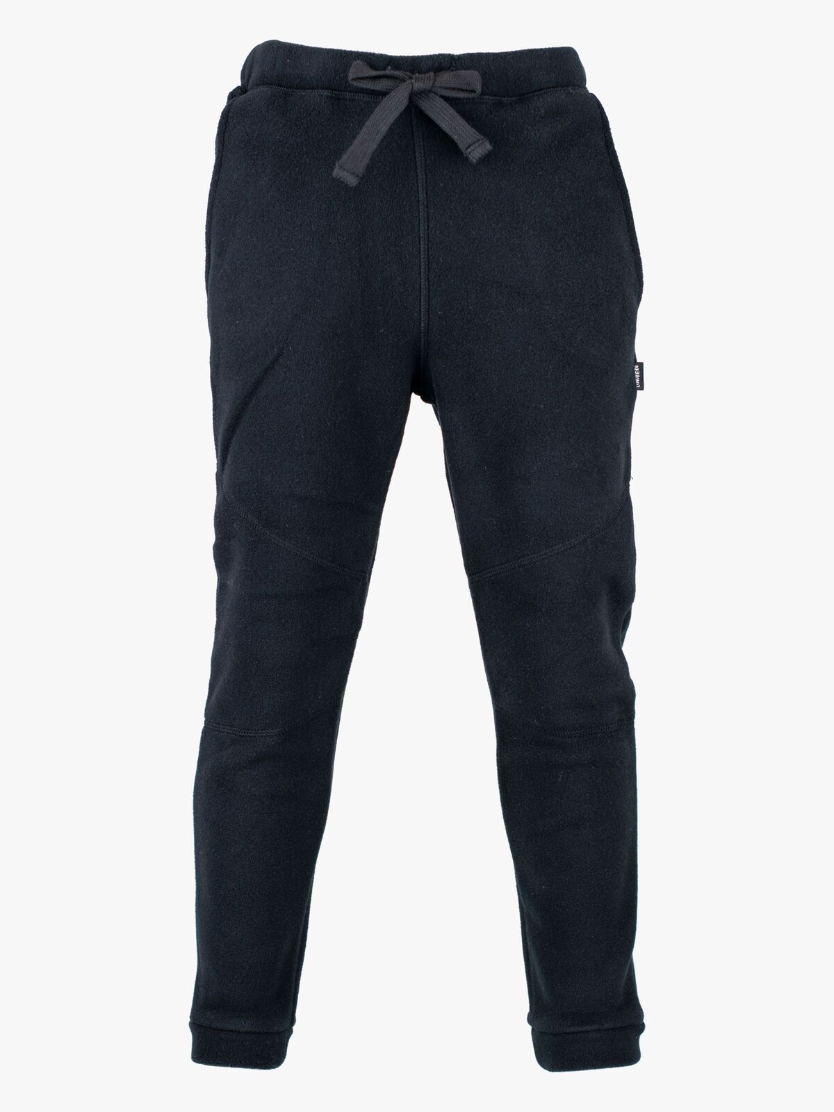 Lindberg Chill Fleecebukser, Black