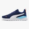 Puma Anzarun Lite Sneakers, Blue Jewel/Vermillion