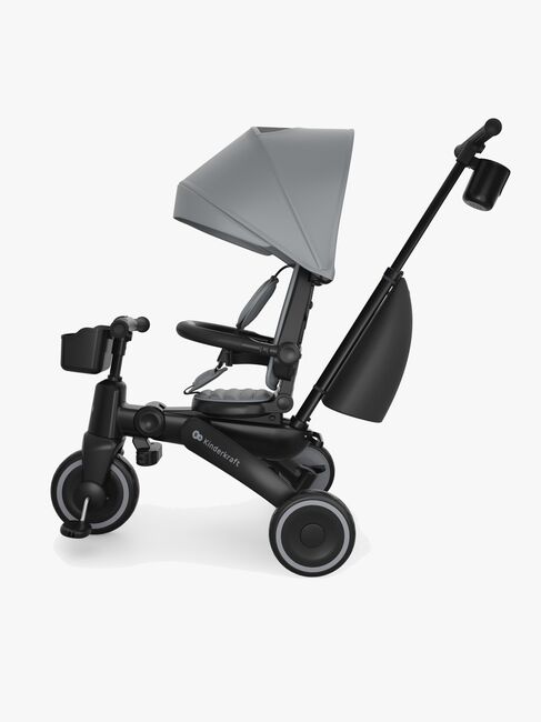 Kinderkraft Trehjulssykkel Jazz 3, Grå