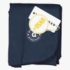 Geggamoja UV-Teppe UV50+, Navy
