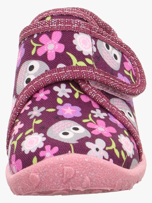 Superfit Spotty Tøfler, Red