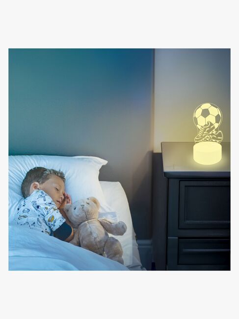 Powerpal Nattlampe Fotball
