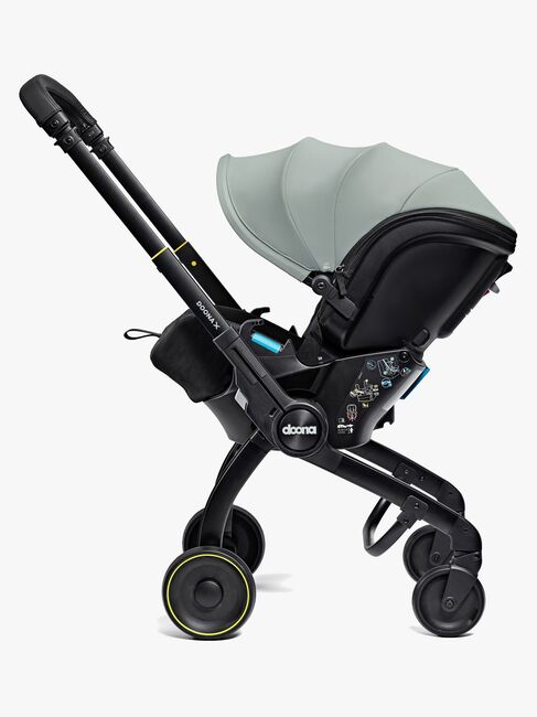 Doona X Babybilstol, Dusty Sage