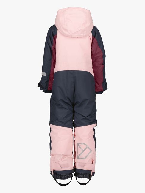 Didriksons Neptun Vinterdress, Dusty Pink