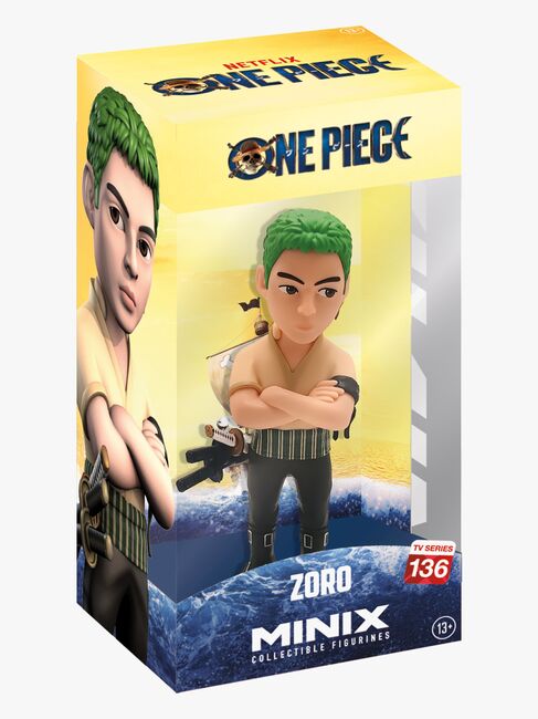 Minix ONE PIECE Samlefigur Roronoa Zoro