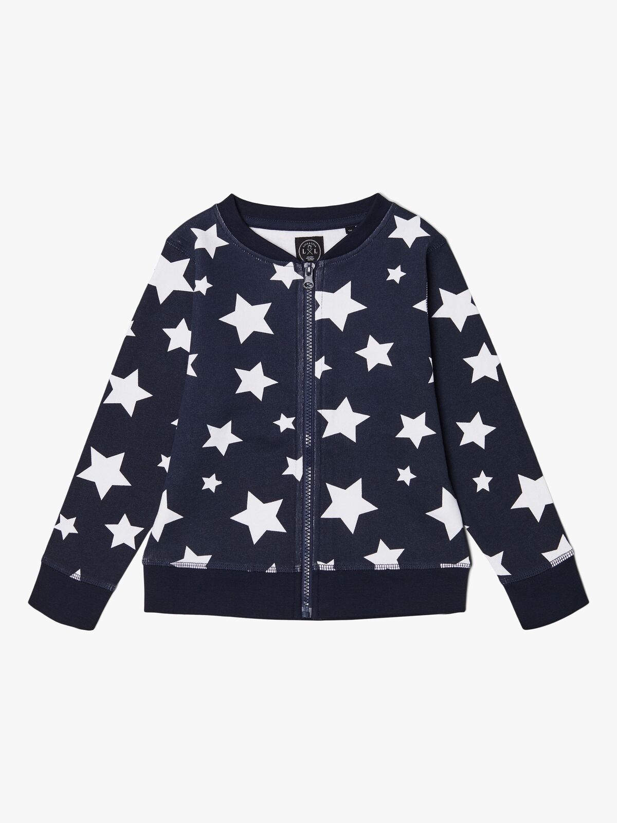 Luca & Lola Azzuro Genser, Night Sky