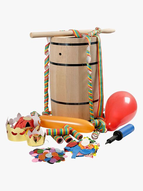 Creativ Company Kostymetønne med Dekorasjon