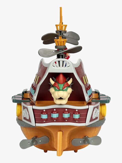 Nintendo Super Mario Bowsers Skip Deluxe Lekesett