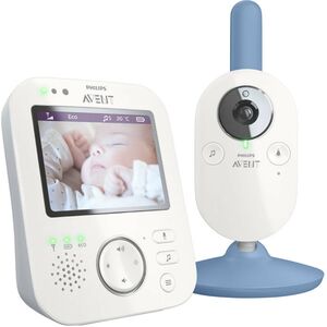 Philips Avent SCD845 Babycall  Video