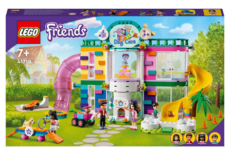 LEGO Friends 41718 Dagsenter For Kjæledyr