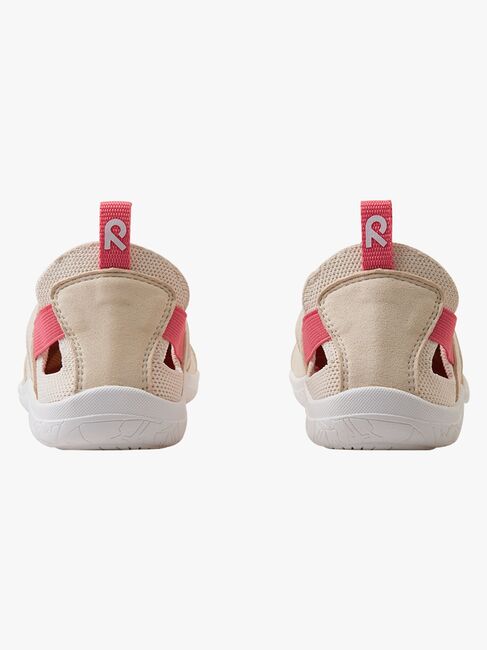 Reima Valoa Barefoot Sandaler, Birch Beige