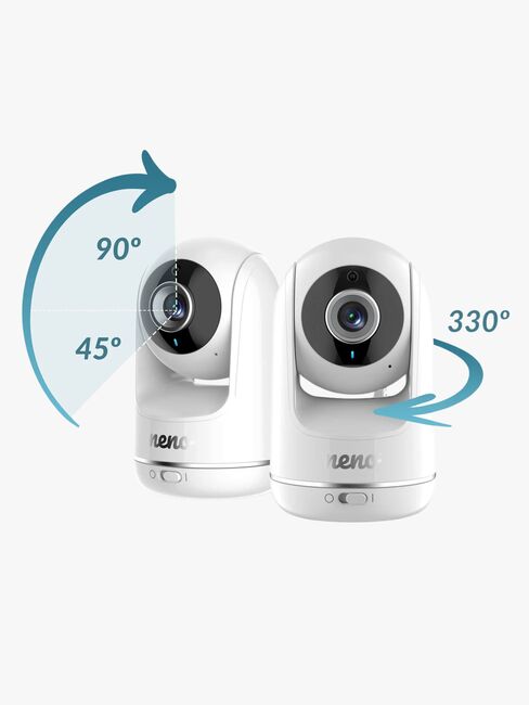 NENO Vista Video Baby Monitor