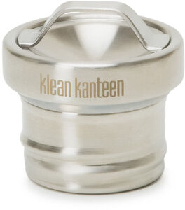 Klean Kanteen Steel Loop Cap Classic, Brushed Stainless