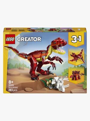 LEGO Creator 31379 Fryktinngytende dinosaur