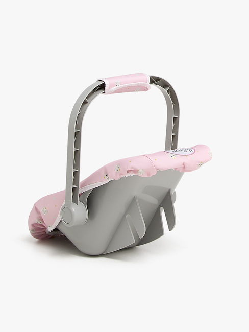 Cloudberry Castle Bilstol for Dukker, Rosa