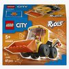 LEGO City 60483 Kjøretøy – hjullaster med kran