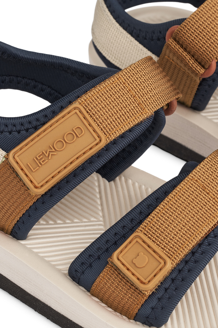 LIEWOOD Monty Sandaler, Golden Caramel