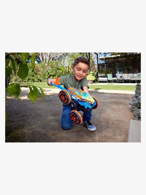 Hot Wheels Tiger Shark Climber Radiostyrt Bil 1:24