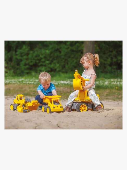 BIG Power Work Maxi Digger