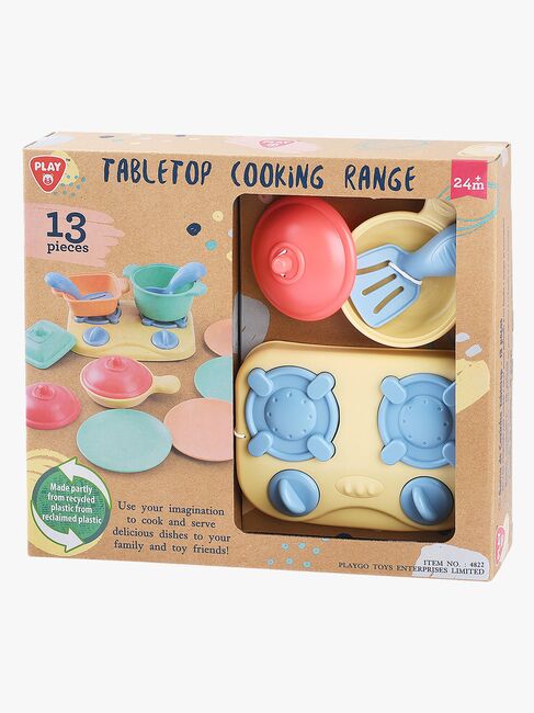 Cloudberry Castle Matlagingssett 13 Deler