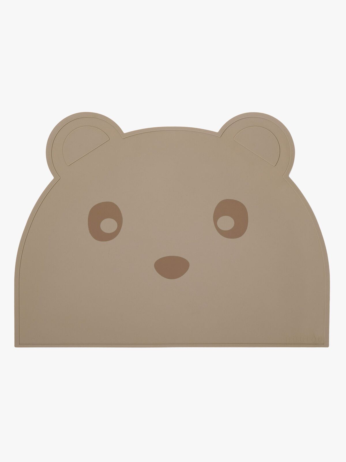 nuuroo Ester Ear Spisebrikke Silikon, Cobblestone