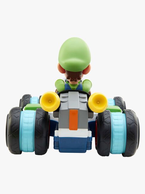 Nintendo Radiostyrt Bil Kart Luigi