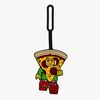 LEGO®  Ikonisk Bagasjemerke Pizza Guy