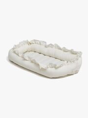 Alice & Fox FREYA Babynest, Hvit