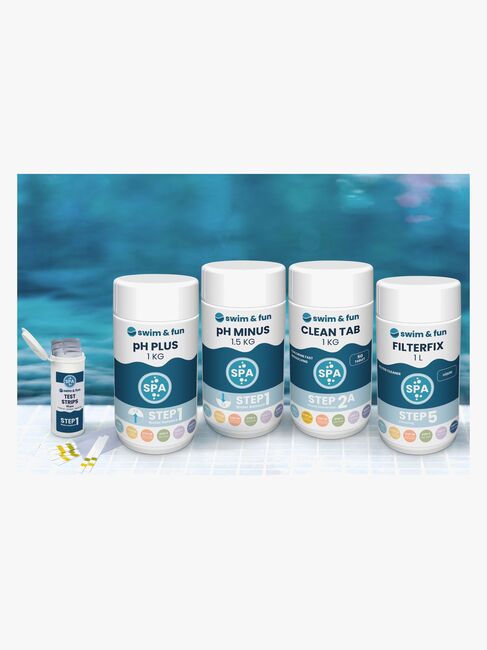 Swim & Fun SPA Startsett