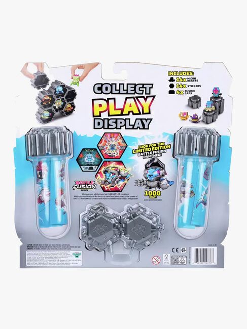 MrBeast Lab Swarms Samlerfi Battle Fusion Surprise 14-pakk