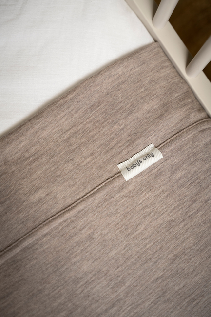 Baby's Only Baby Crib Teppe Merinoull TOG 0.5, Fine Sand