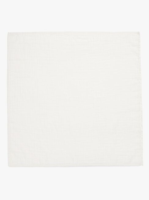 Jollein Musselinteppe 4-Pakk, Biscuit/Ivory