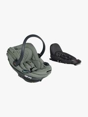 BeSafe Go Beyond 2 inkl. Beyond Base, Meadow Green Soft Breeze