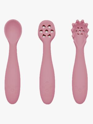 Summerville Nybynnerskjeer Silikon, Dusty Rose