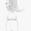 Lionelo Fidi One Elektrisk Brystpumpe Singel, White