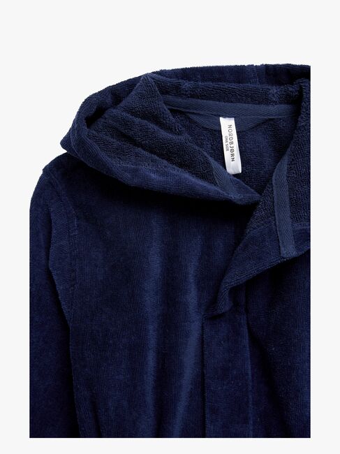 Nordbjørn Saltis Badekåpe, Navy