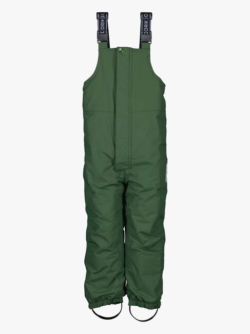 Didriksons Tarfala Overtrekksbukser, Pine Green