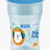 NUK Evolution Magic Krus 230 ml, Blå