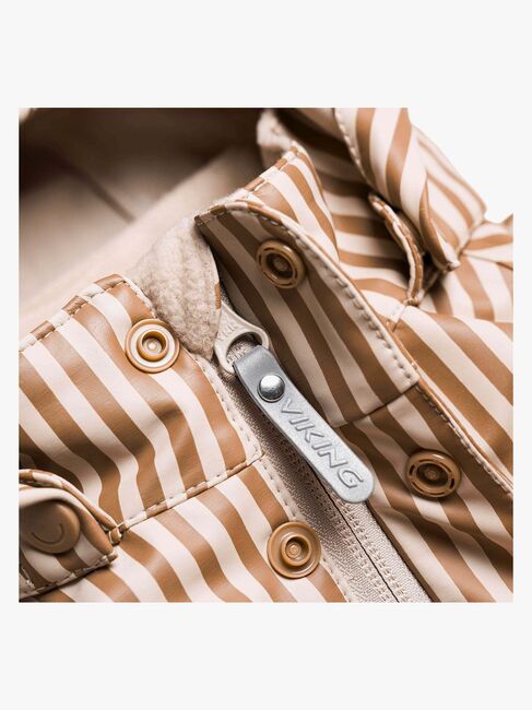 Viking x Kenza Jolly Regnsett, Dark Sand